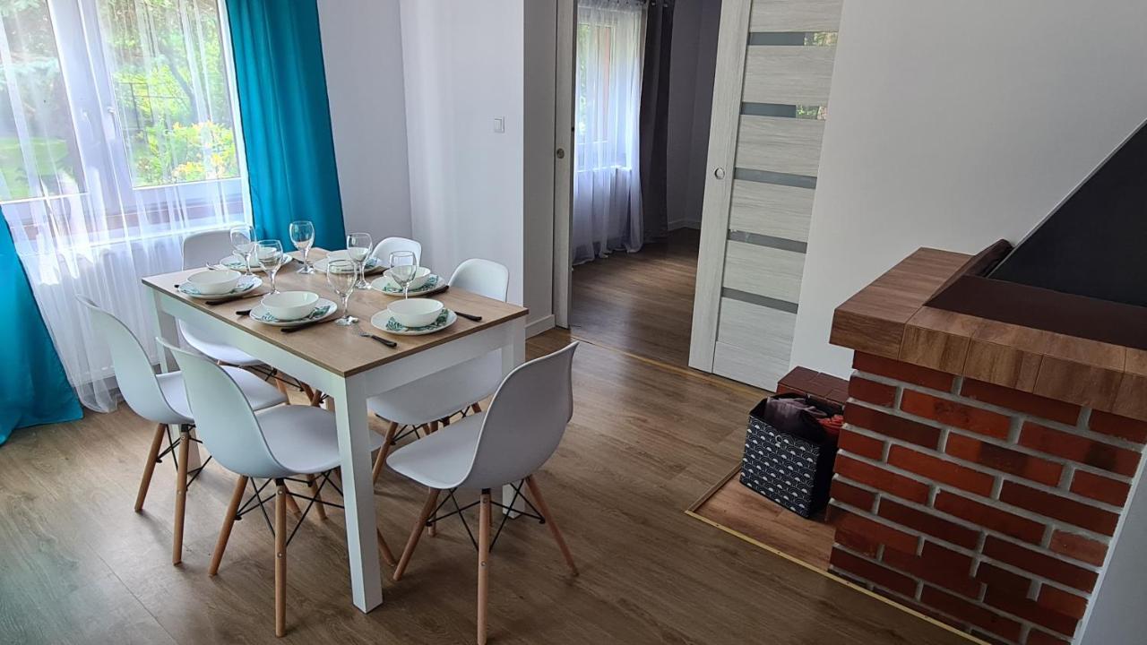 Domek Zacisze Laskowa  Buitenkant foto