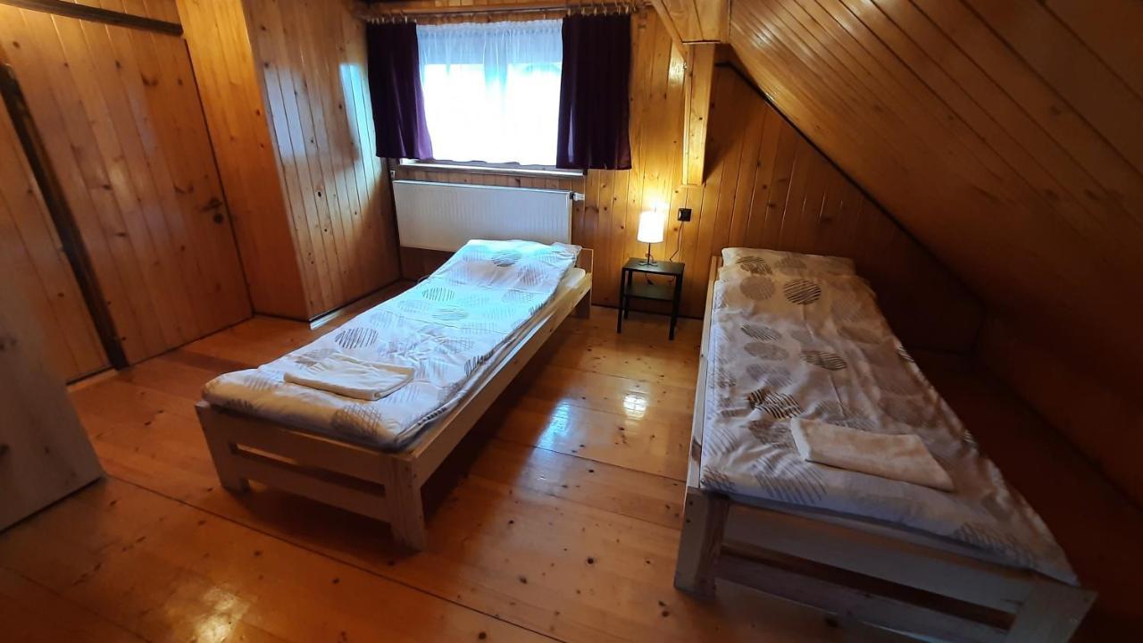 Domek Zacisze Laskowa  Buitenkant foto